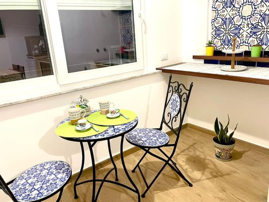 Da Zia Maria Apartment Palermo Exterior photo