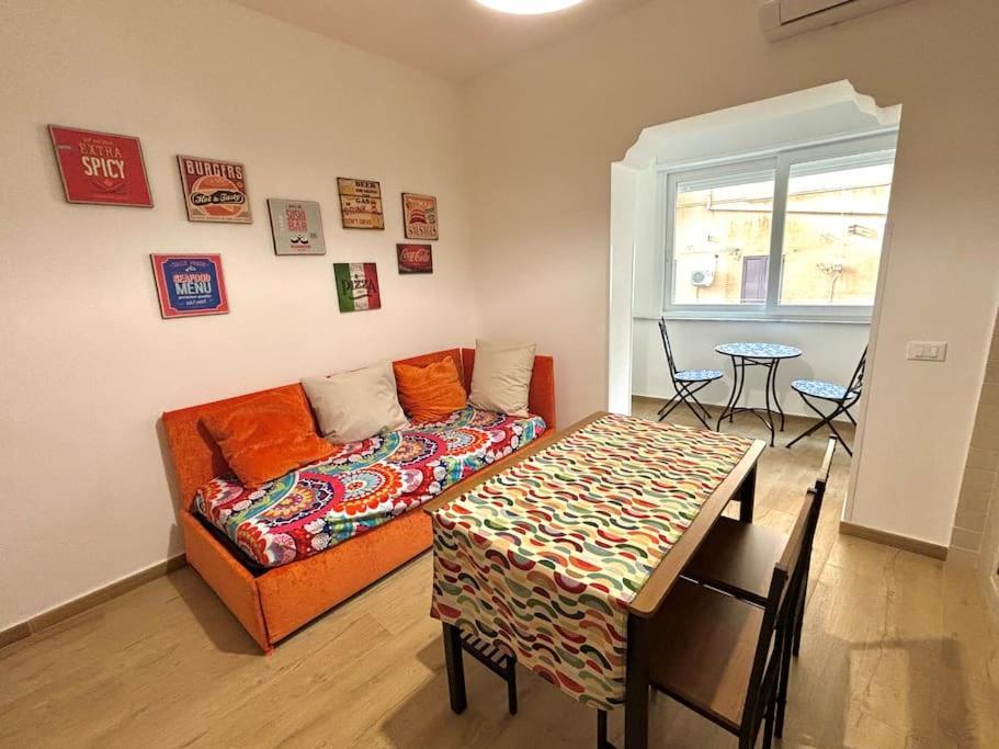 Da Zia Maria Apartment Palermo Exterior photo